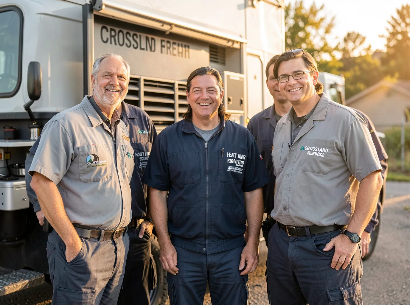 Heat Pump Installation company in Colonial Heights, VA