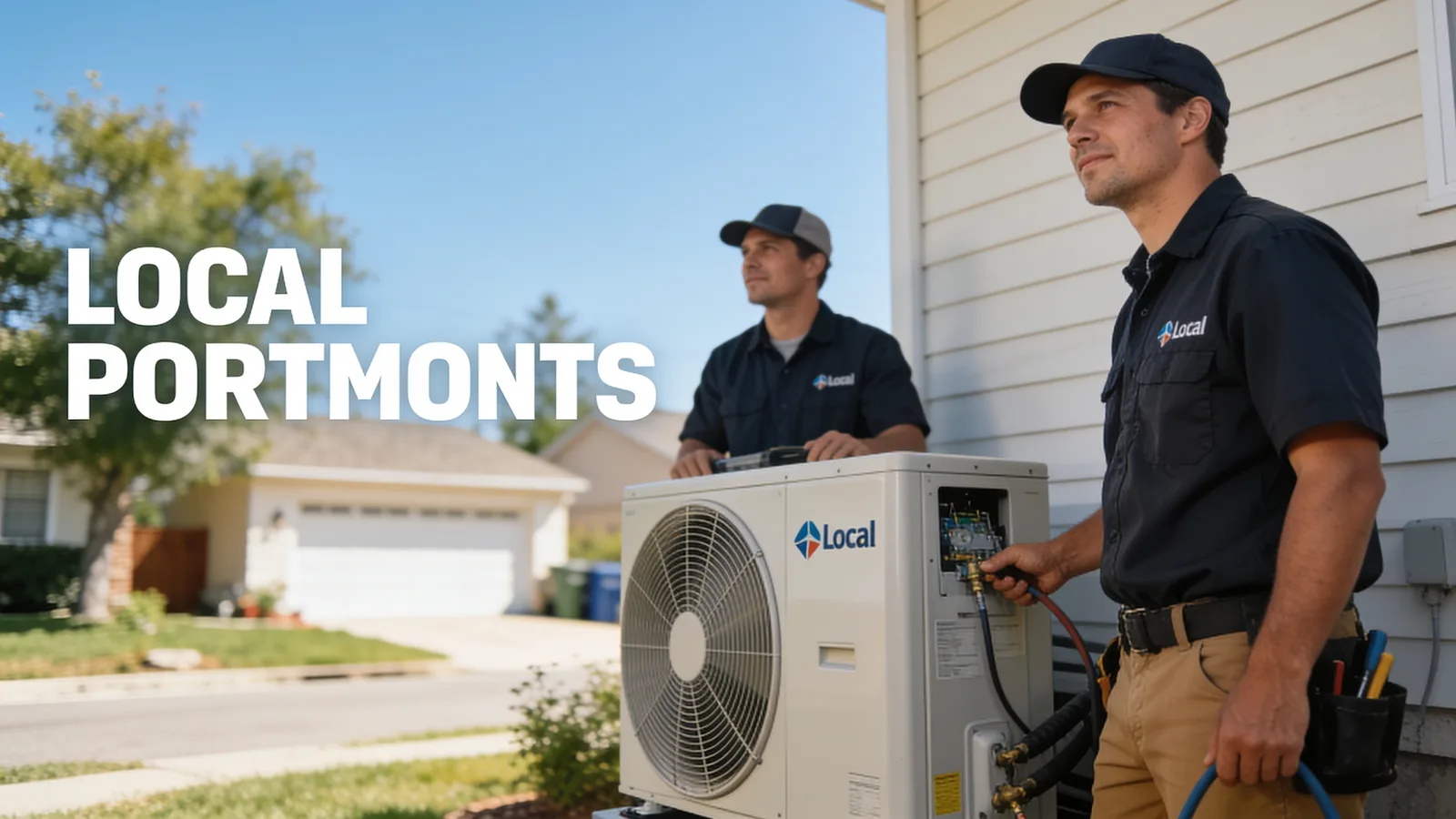 Heat Pump Installation in Colonial Heights, VA near me